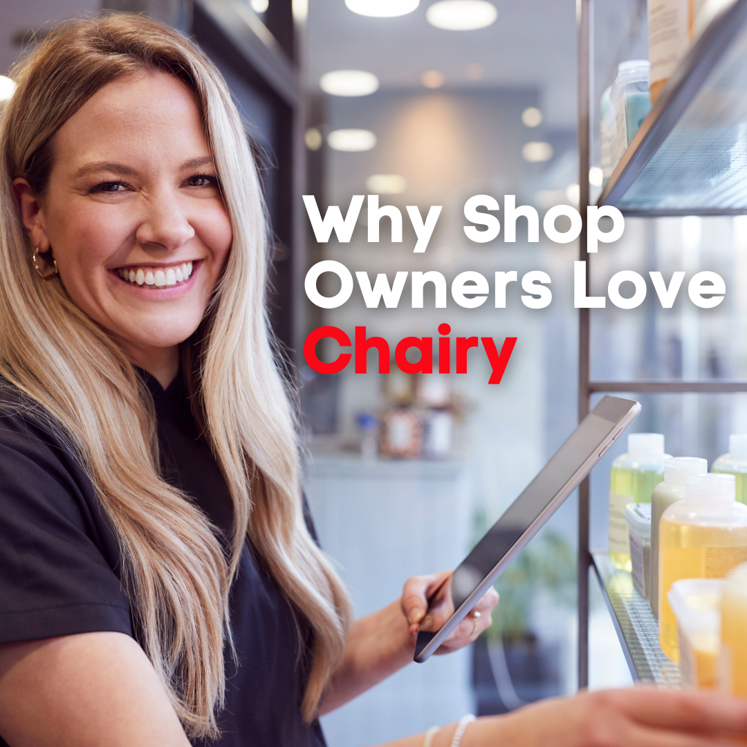 Why Shop Owners Love Chairy