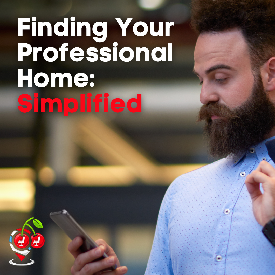 Finding Your Professional Home: Simplifying the Search with Chairy