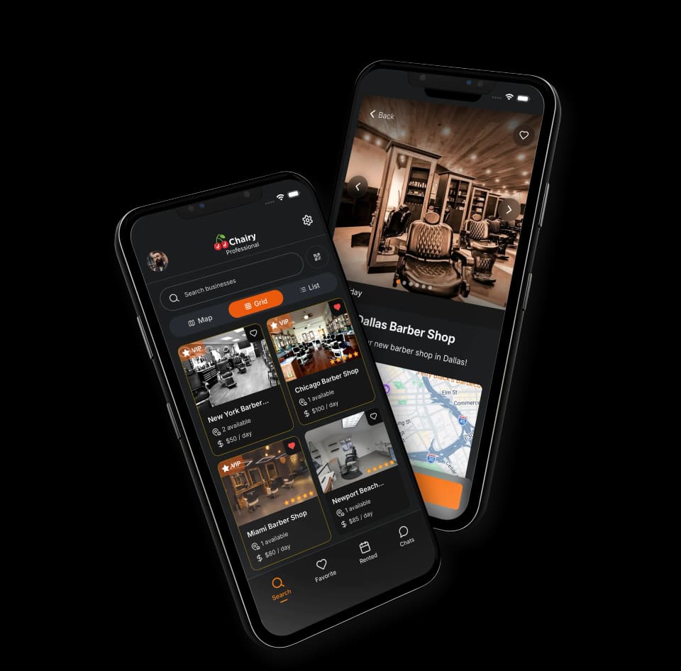 Manage updates from your phone